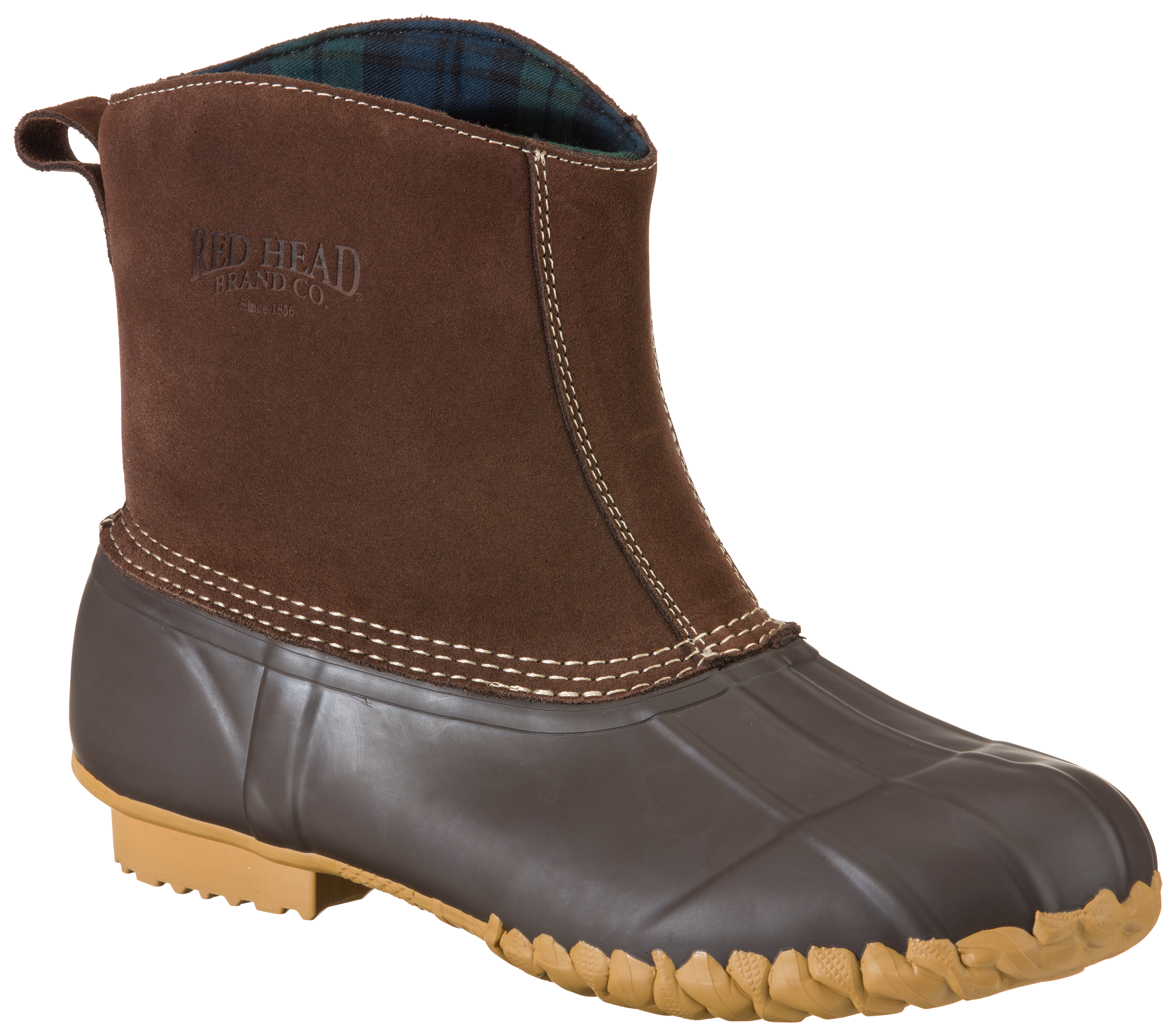 RedHead All-Season Classic II Pull-On Insulated Waterproof Boots for ...